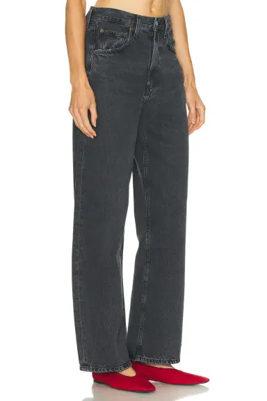 AGOLDE Low Curve Jeans | Thumbnail 2