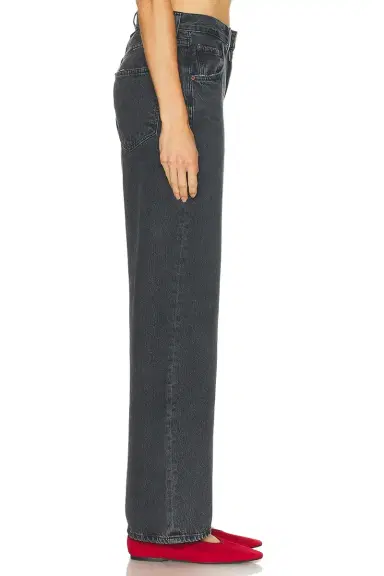 AGOLDE Low Curve Jeans | Thumbnail 3