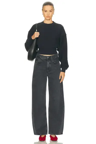 AGOLDE Low Curve Jeans | Thumbnail 5