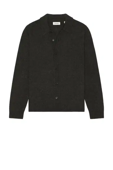 Frame Shirt Sweater | Thumbnail 4 Frame Shirt Sweater | Thumbnail 4