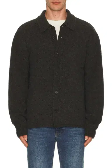 Frame Shirt Sweater | Thumbnail 1 Frame Shirt Sweater | Thumbnail 1