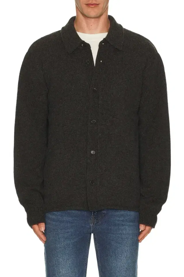Frame Shirt Sweater