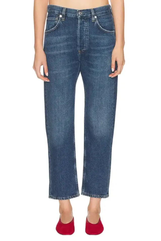 Citizens of Humanity Winslow Low Rise Boyfriend Jeans