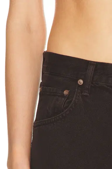 AGOLDE Low Curve Jeans | Thumbnail 6