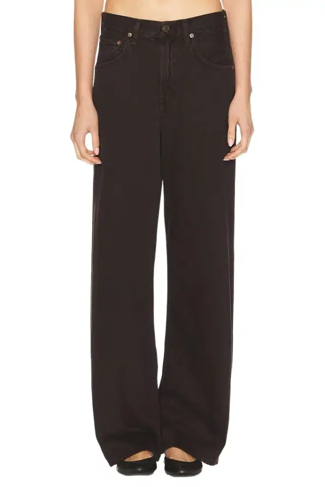 AGOLDE Low Curve Jeans
