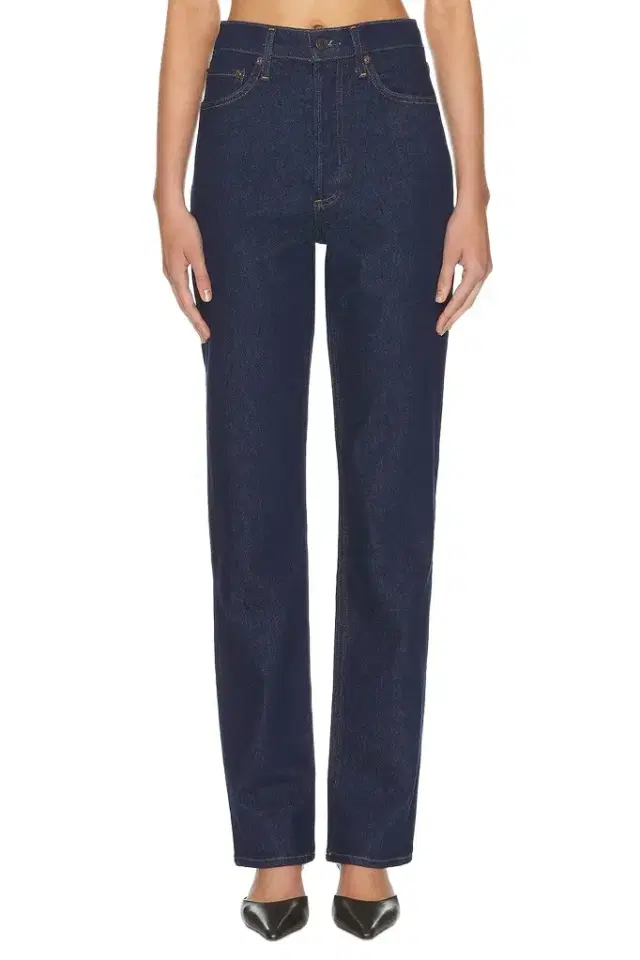 AGOLDE 90s Pinch Waist Long Jeans
