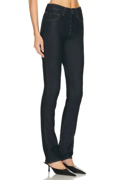 AGOLDE Jetta Stacked Skinny Jeans | Thumbnail 2 AGOLDE Jetta Stacked Skinny Jeans | Thumbnail 2