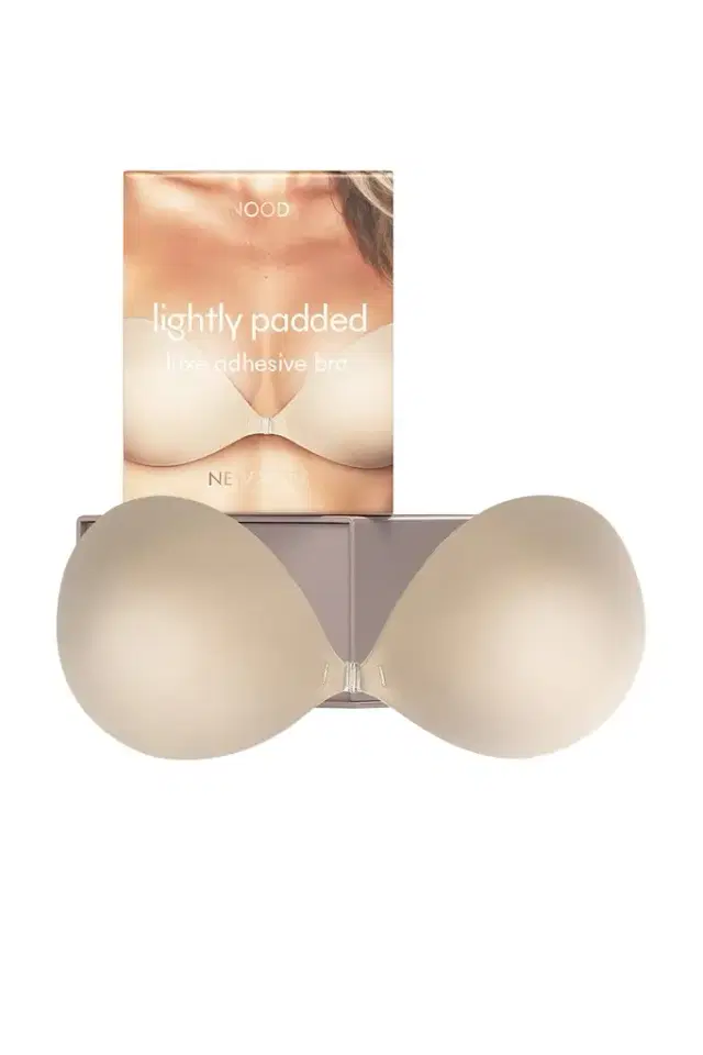 NOOD Lightly Padded Luxe Adhesive Bra