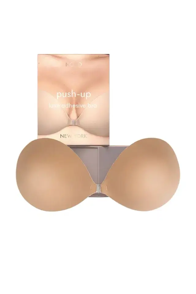 NOOD Push Up Backless Strapless Bra
