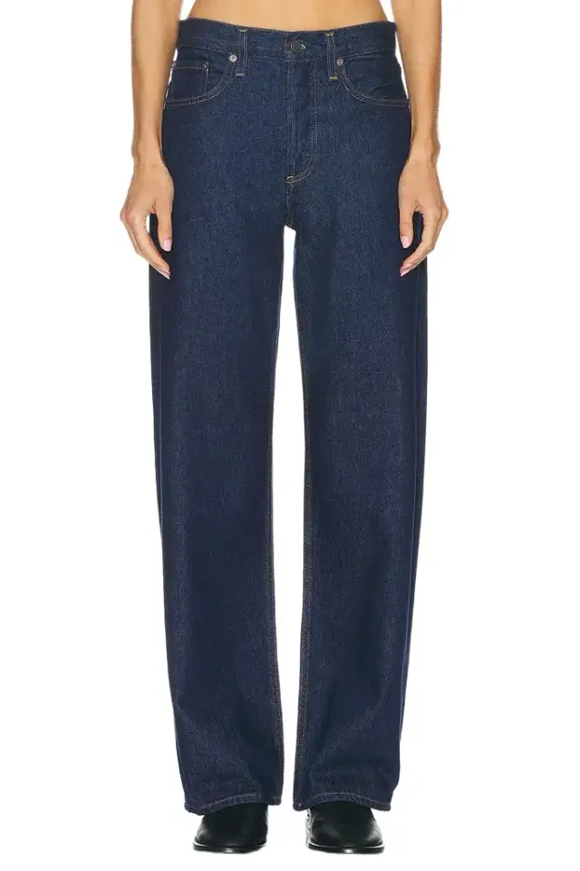 AGOLDE Arc Loose Wide Jeans