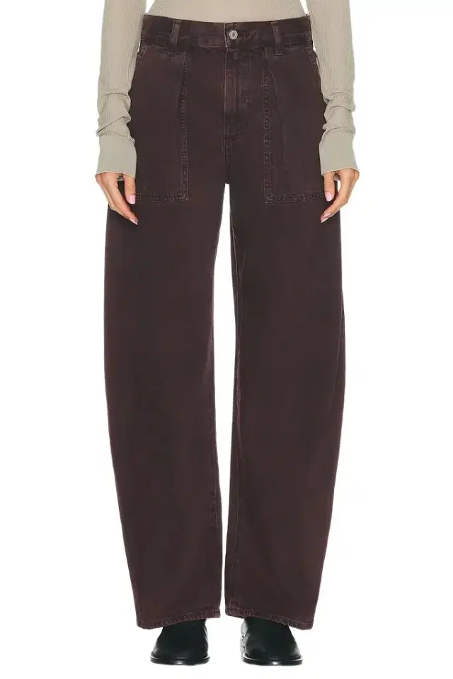 AGOLDE Sefton Utility Pant Jeans