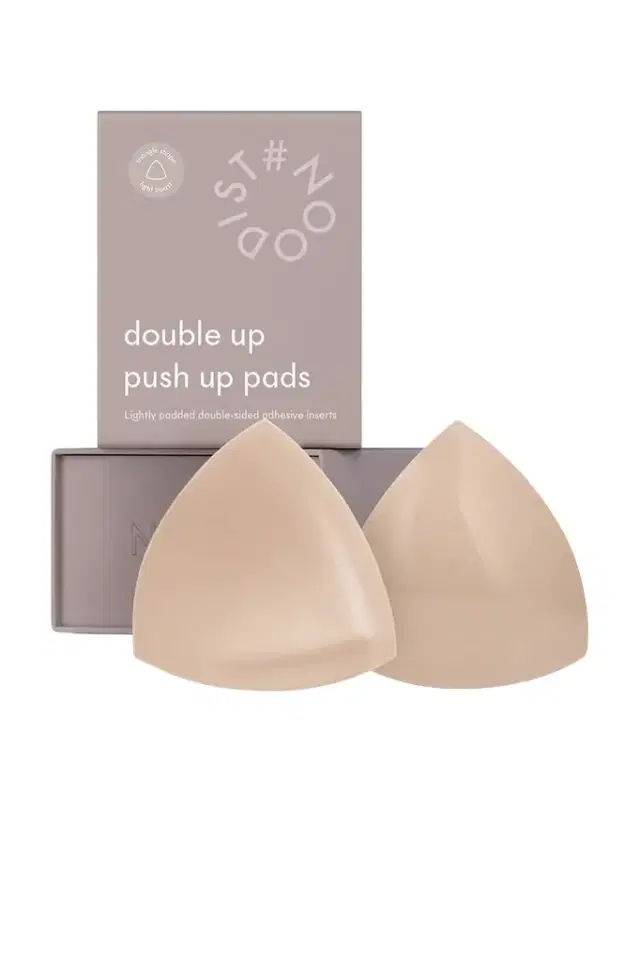 NOOD Double Up Double Sided Adhesive Pads