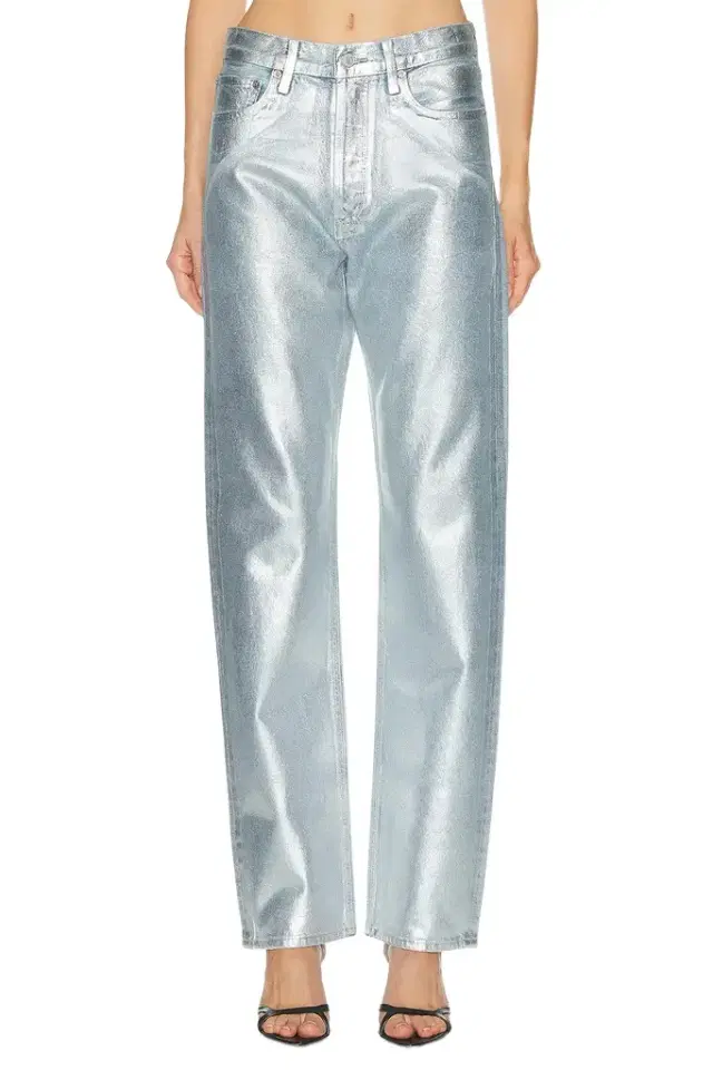AGOLDE 90's Mid Rise Loose Fit Jeans