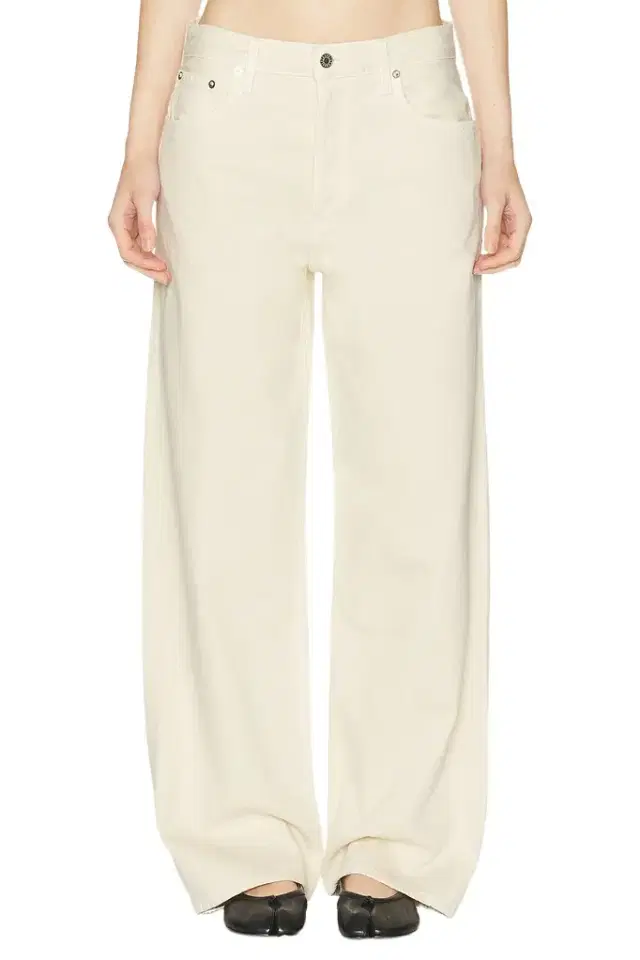 AGOLDE Low Slung Baggy Jeans