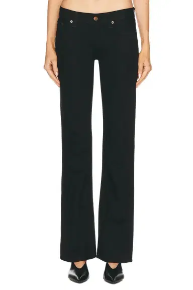 AGOLDE Low Rise Boot Jeans | Thumbnail 1 AGOLDE Low Rise Boot Jeans | Thumbnail 1