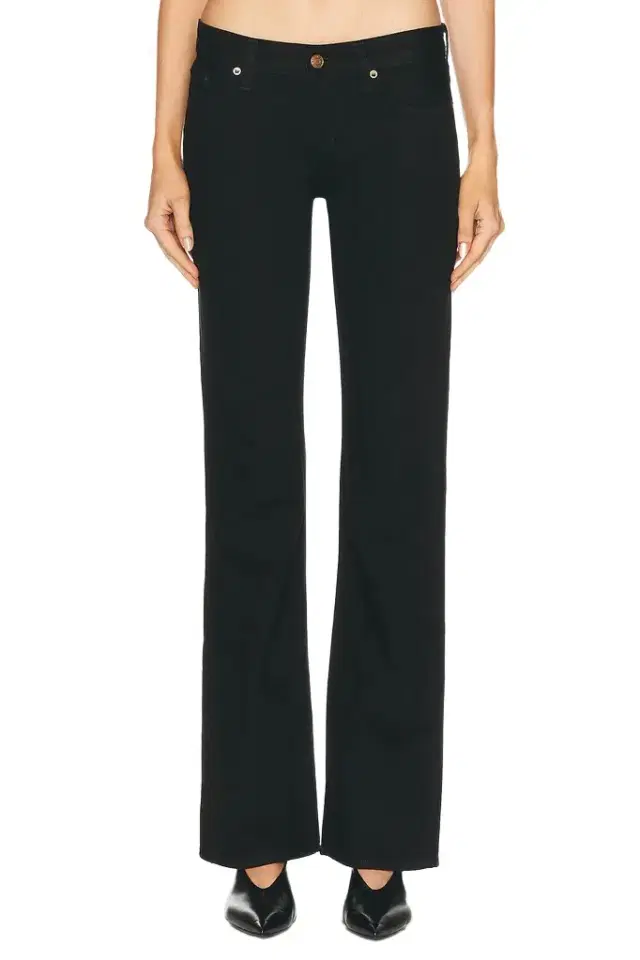 AGOLDE Low Rise Boot Jeans