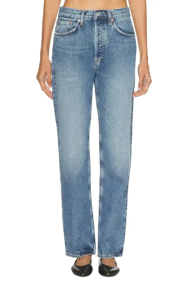 AGOLDE Lana Jeans