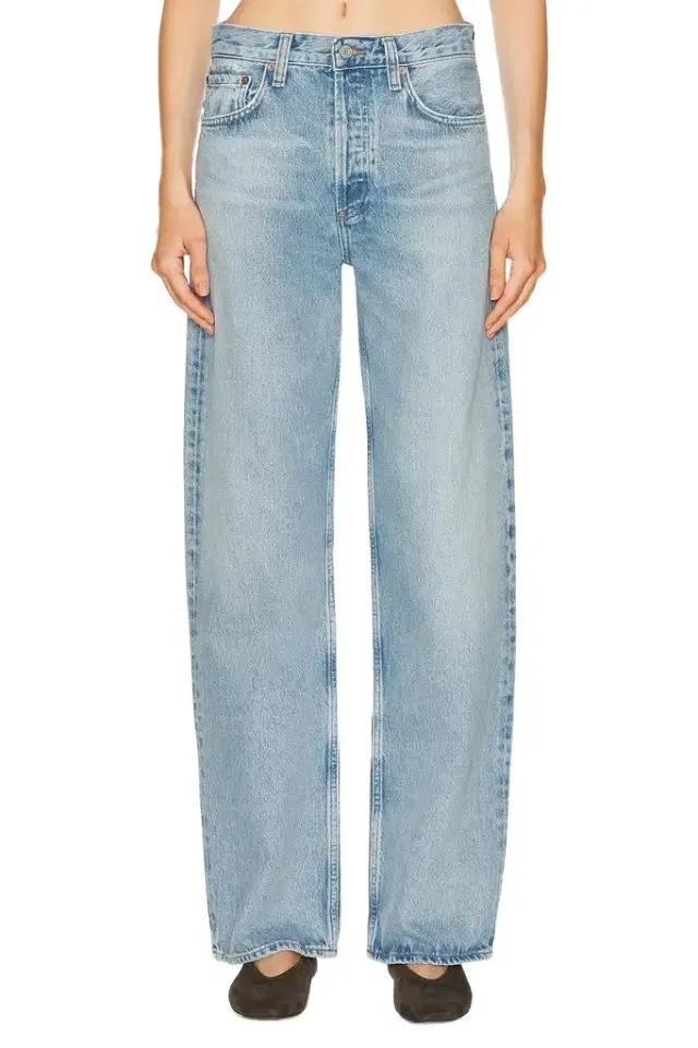 AGOLDE Arc Jeans