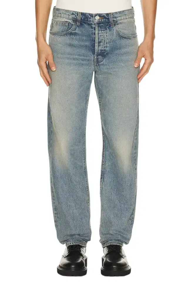 Frame The Straight Jean