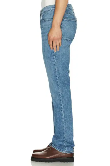 Frame Modern Straight Jeans | Thumbnail 2