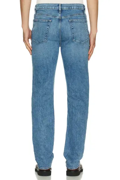 Frame Modern Straight Jeans | Thumbnail 3