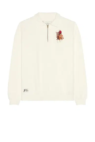 ONE OF THESE DAYS Lasso Sport Quarter Zip | Thumbnail 4