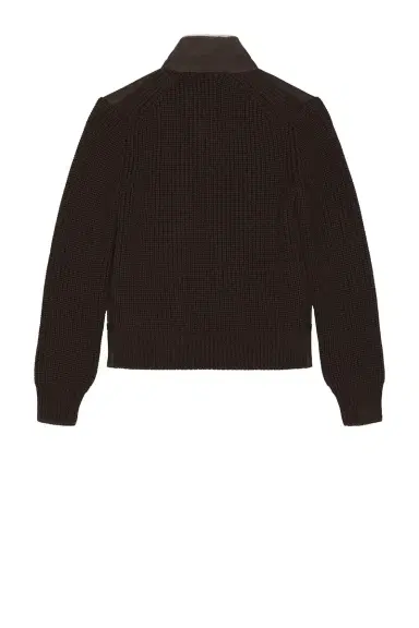 Mackage Jonathan Suede Full Zip Jacket | Thumbnail 4