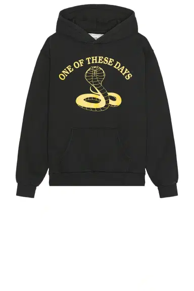 ONE OF THESE DAYS Cobra Pullover Hoodie | Thumbnail 4