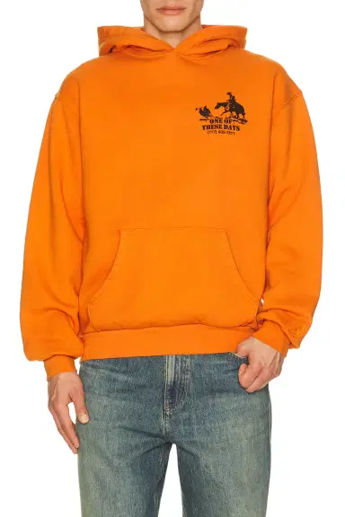 ONE OF THESE DAYS Round Up Pullover Hoodie | Thumbnail 2