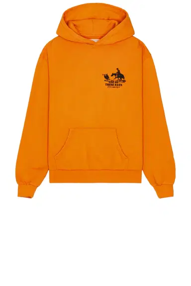 ONE OF THESE DAYS Round Up Pullover Hoodie | Thumbnail 4