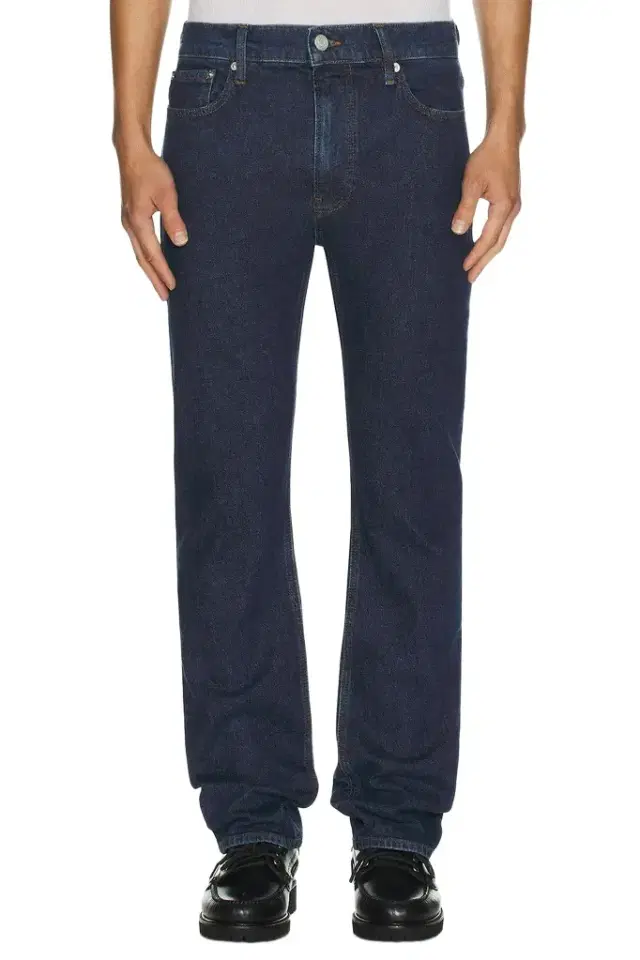 Frame Modern Straight Jean