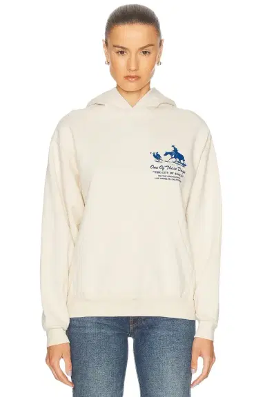 ONE OF THESE DAYS x FWRD City Of Angels Hoodie | Thumbnail 1