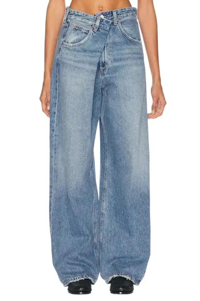 AGOLDE Vana Jeans