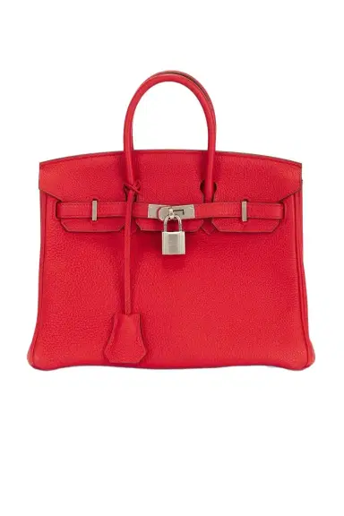 HERMÈS Hermes Togo Birkin 25 Handbag | Thumbnail 1 HERMÈS Hermes Togo Birkin 25 Handbag | Thumbnail 1