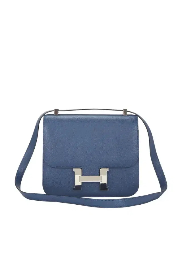 HERMÈS Hermes Epsom Constance 24 Shoulder Bag