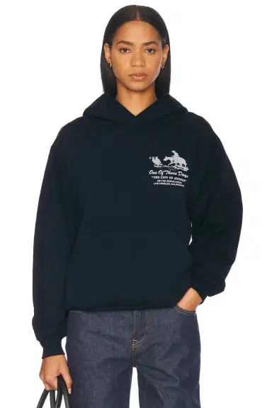 ONE OF THESE DAYS x FWRD City Of Angels Hoodie | Thumbnail 2