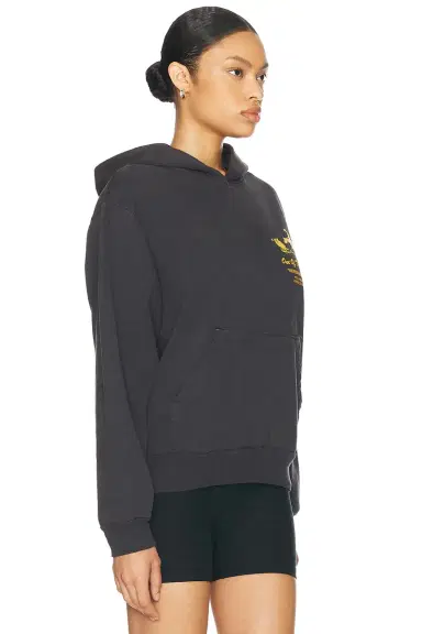 ONE OF THESE DAYS x FWRD Silver Queen City Hoody | Thumbnail 2