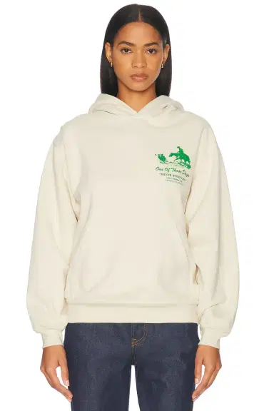 ONE OF THESE DAYS x FWRD Silver Queen Hoody | Thumbnail 2