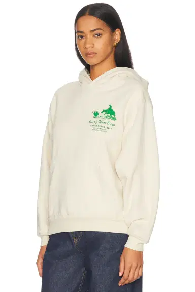 ONE OF THESE DAYS x FWRD Silver Queen Hoody | Thumbnail 3
