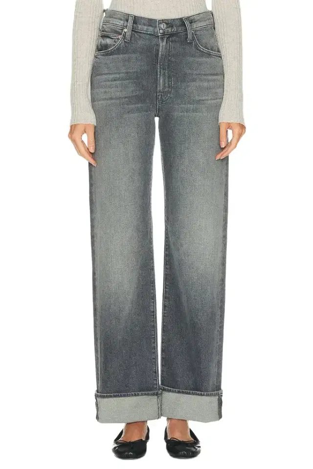 Mother The Dodger Skimp Cuff Jeans
