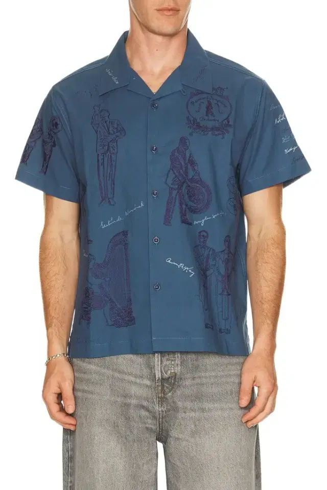Samuel Zelig Orchestra Camp Shirt