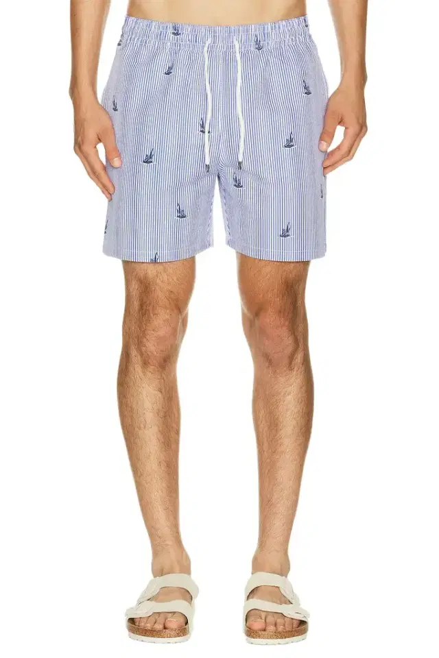 Polo Ralph Lauren Traveler Swim Trunk