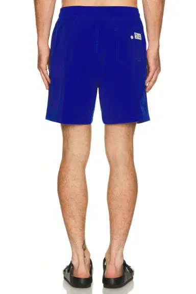 Polo Ralph Lauren Novelty Island Bear Traveler Swim Trunk | Thumbnail 2