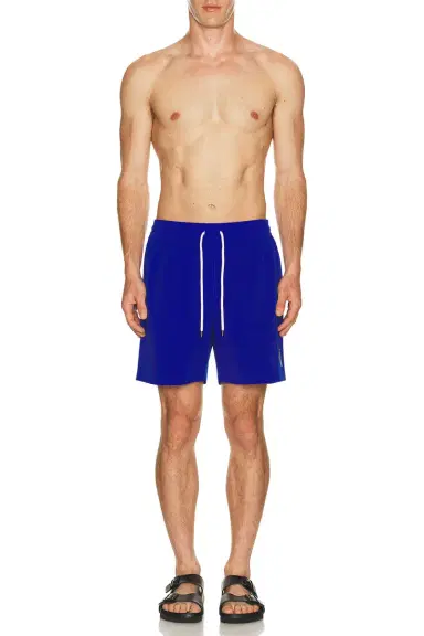 Polo Ralph Lauren Novelty Island Bear Traveler Swim Trunk | Thumbnail 3
