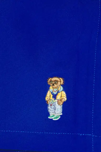 Polo Ralph Lauren Novelty Island Bear Traveler Swim Trunk | Thumbnail 5