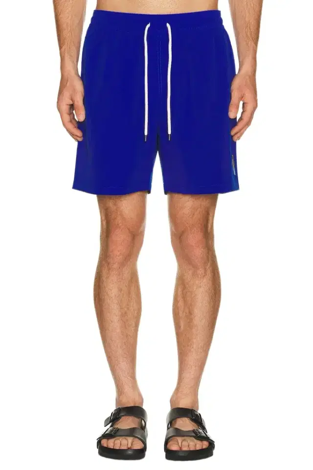 Polo Ralph Lauren Novelty Island Bear Traveler Swim Trunk