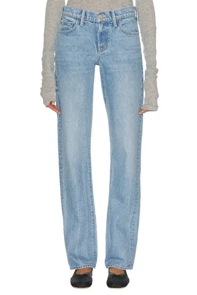 Mother The Relish Heel Jeans