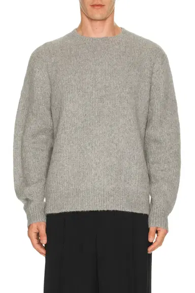 SUNFLOWER Yak Sweater | Thumbnail 3