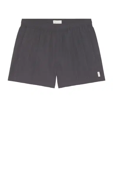 AUTO-REPLY 4 Vertical Pintuck Sebastian Swim Trunk | Thumbnail 4