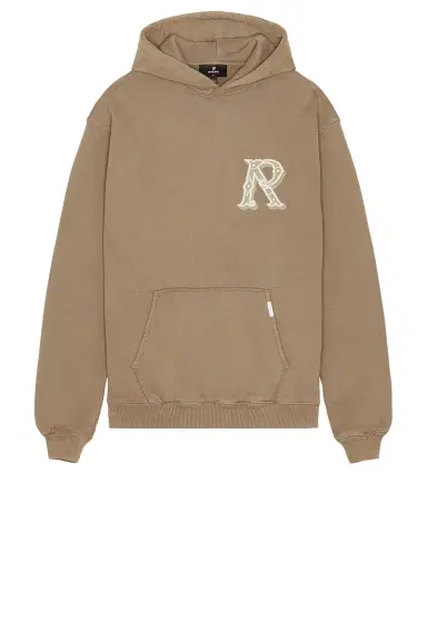 Represent Western Initial Hoodie | Thumbnail 4